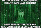 holographic reality