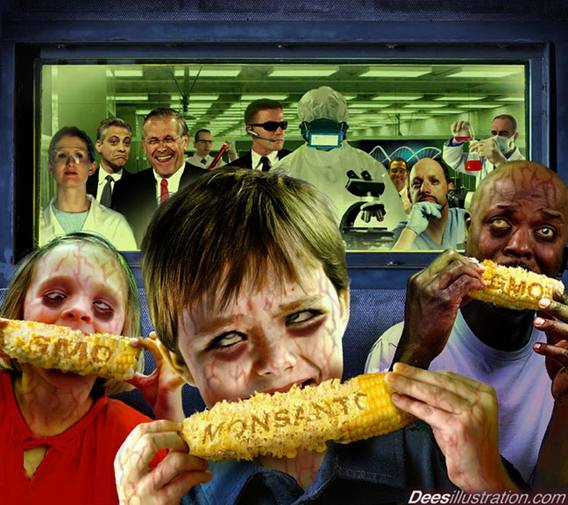 monsanto-GMO