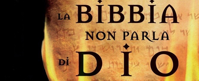 la bibbia non parla di dio 675x275