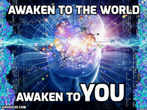 icke awaken to the world