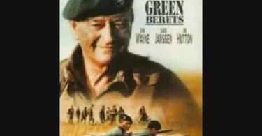 green beret