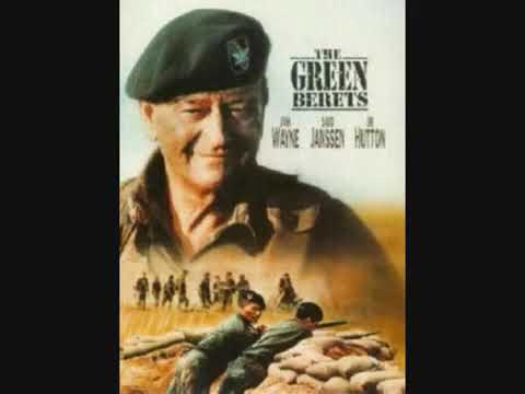 green beret