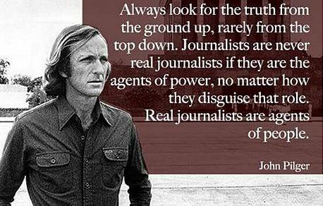 pilger truth