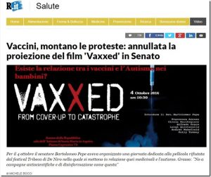 Vaxxed thumb