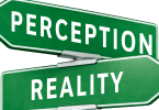perception reality