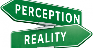 perception reality